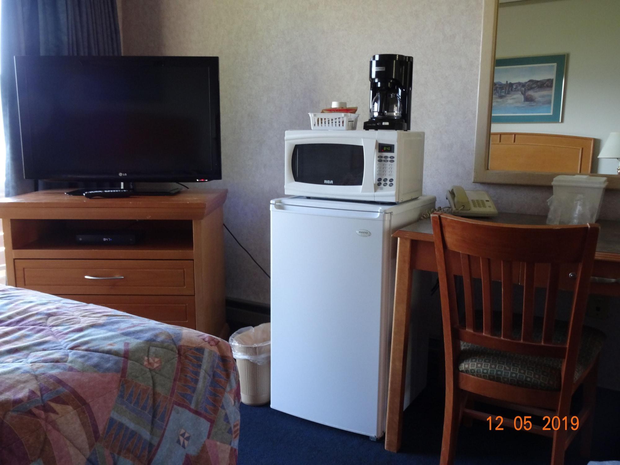 קמלופס Hospitality Inn מראה חיצוני תמונה