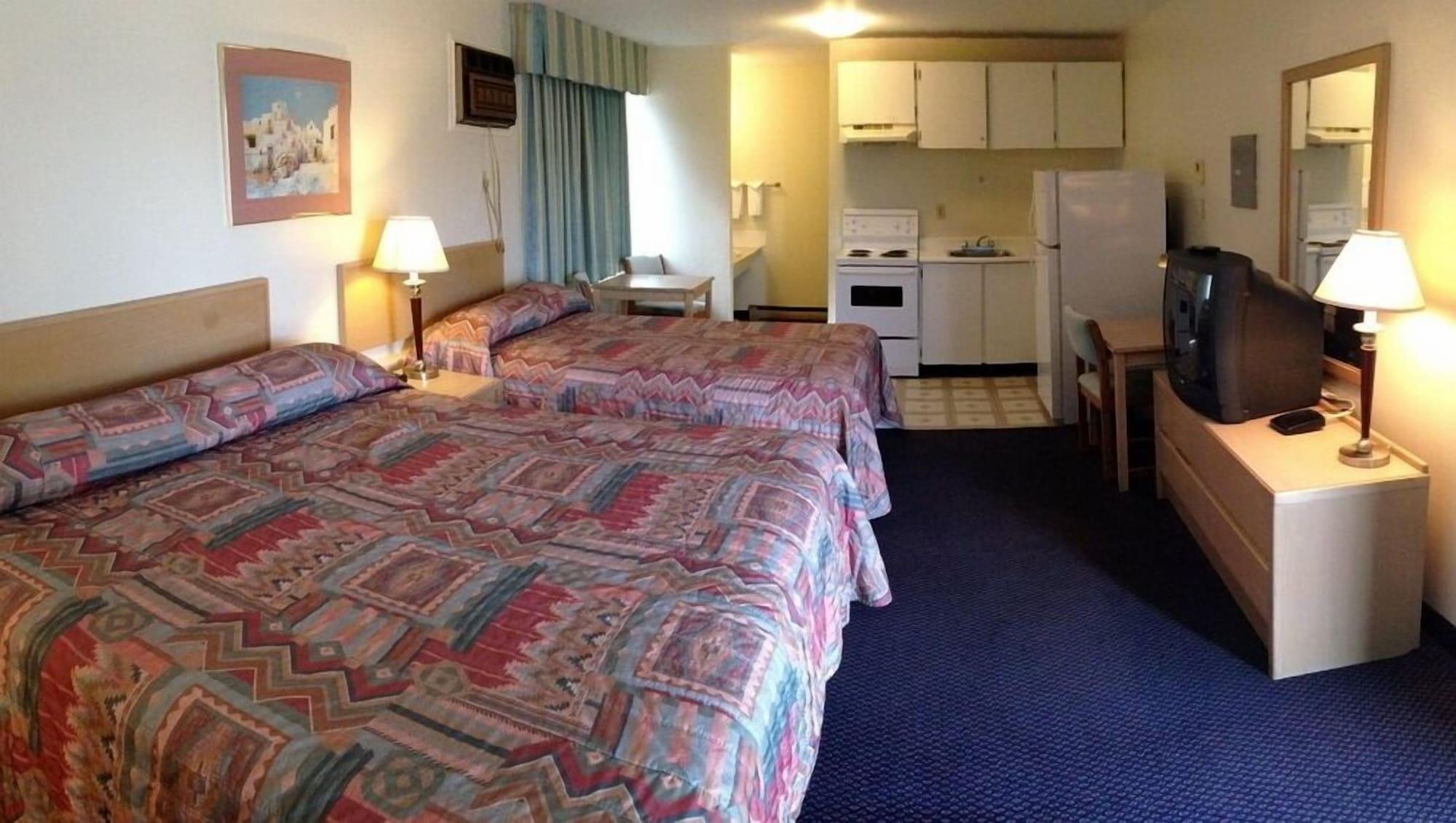 קמלופס Hospitality Inn מראה חיצוני תמונה