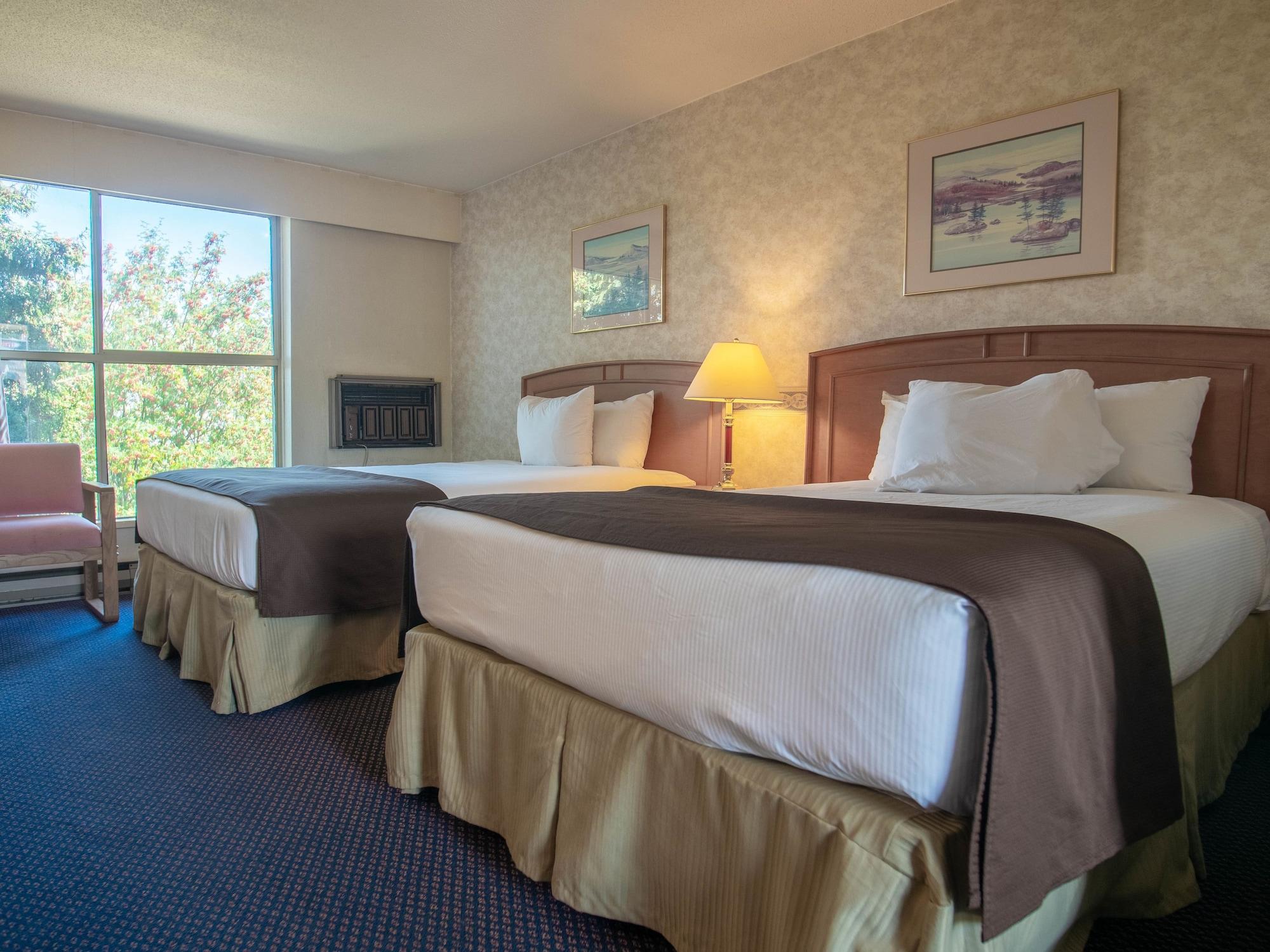 קמלופס Hospitality Inn מראה חיצוני תמונה